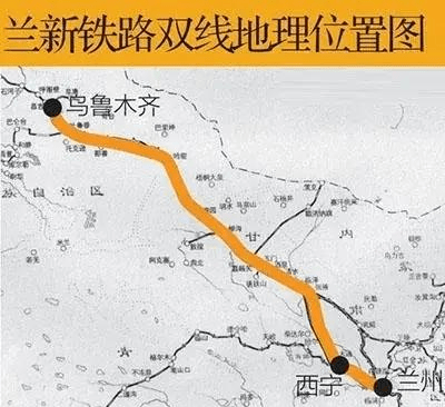 兰新张掖至兰州三四铁路复线什么时候动工开建