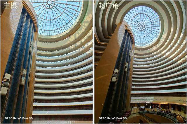 索尼|定制索尼 IMX766 表现如何？OPPO Reno5 Pro + 相机体验