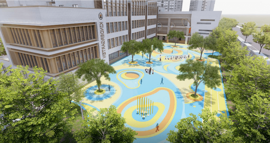 2021成都13所新学校开学!成实外系3所、四七九系2所,还有……_建设