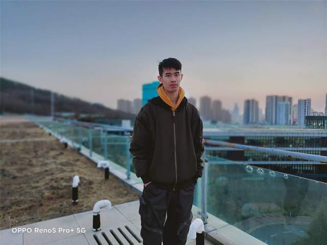 索尼|定制索尼 IMX766 表现如何？OPPO Reno5 Pro + 相机体验