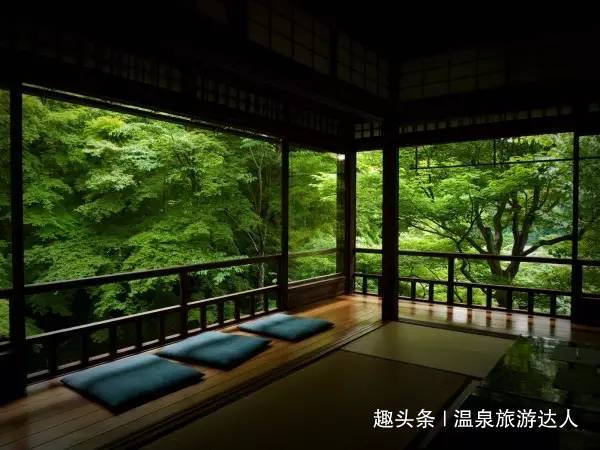 几家顶级温泉酒店，日本境内外旅行者都喜欢去！