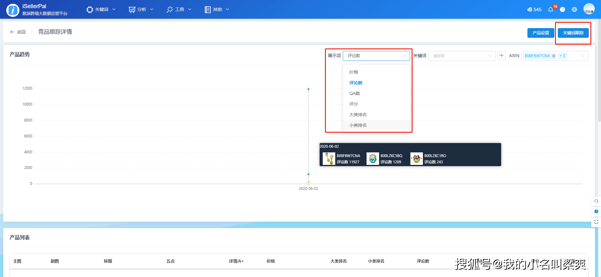 关键词排名监控_监控摄像头(3)