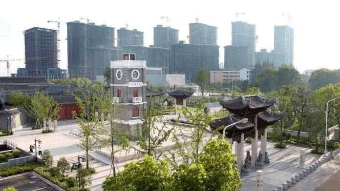 高港人口_高港寿胜寺(2)