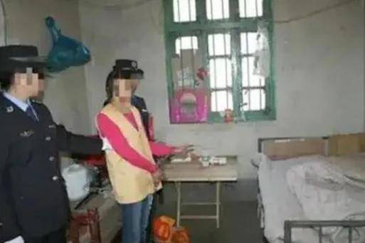 女护士用数据线勒死男医生,之后分尸被判死刑,她也是被害者