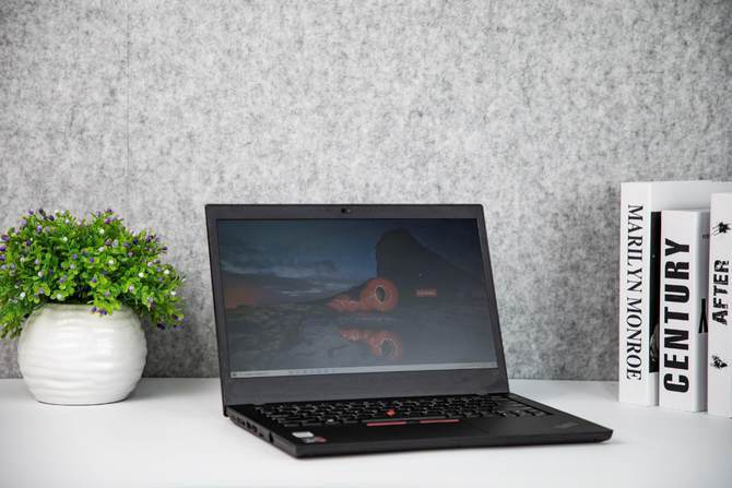 联想|性能领先 品质出众 联想ThinkPad L14锐龙版轻薄本评测