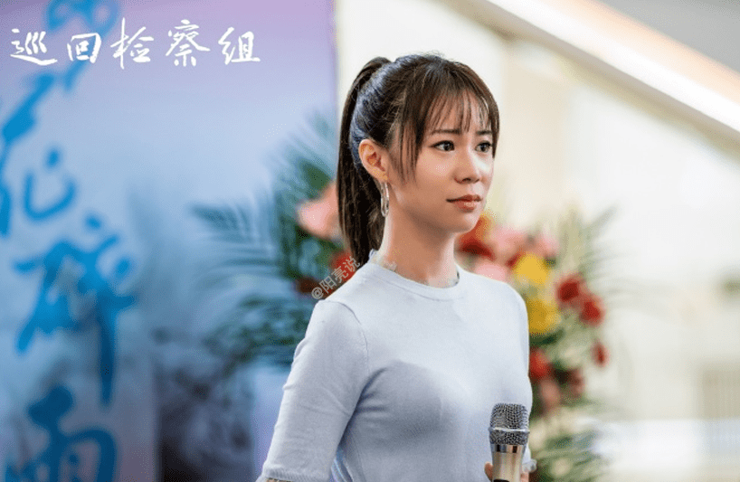 《巡回检察组》女演员生活照:白小莲身材最好,乔逸最美?