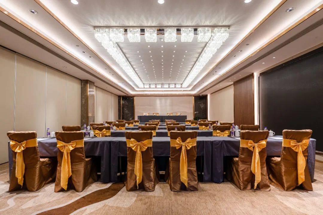 贺报君澜江山国际度假酒店荣膺国家五星级旅游饭店