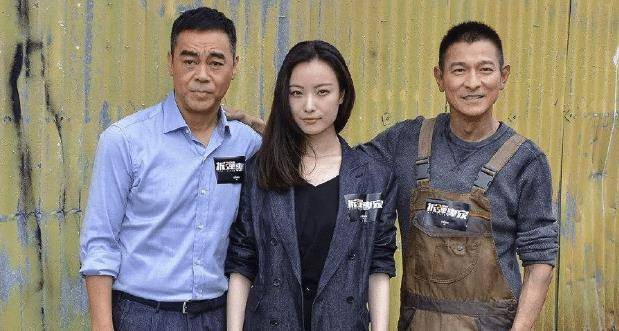 还记肖央耍大牌引刘德华暴怒吗?《人潮汹涌》定档,往事真相曝光