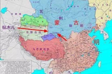 假如没有河西走廊,中国如何成就中国?_大汉帝国