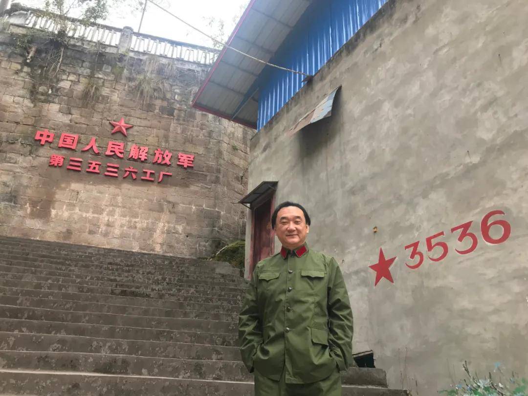 好人好马上三线,备战备荒为人民!