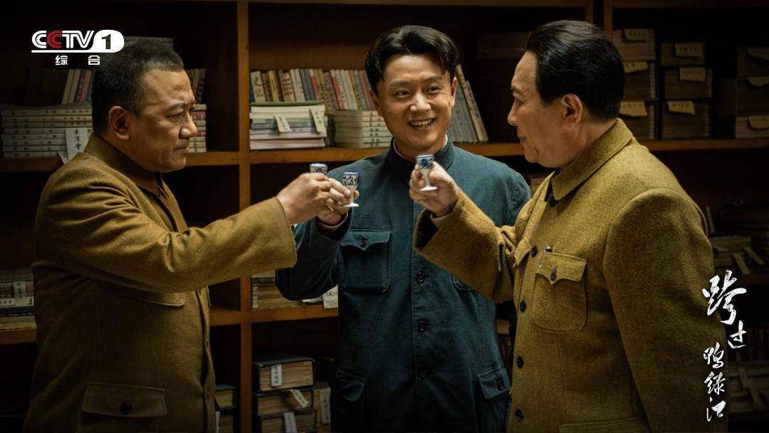 热播剧景气指数，《大江大河2》第三，赵丽颖号