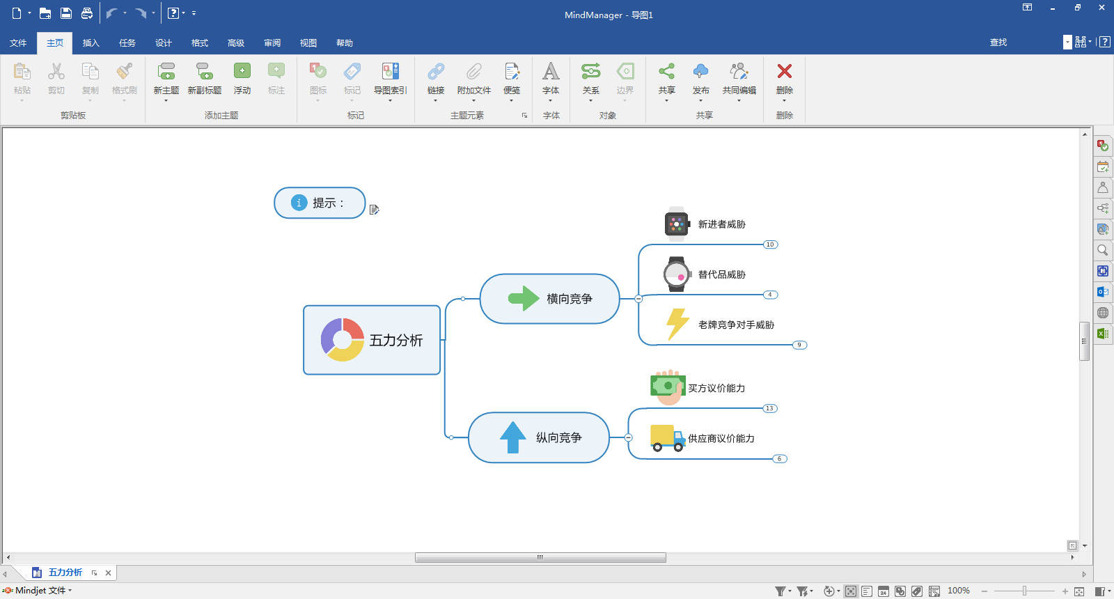 MindManager 2021版下载 许可密钥 永久可用免费激活