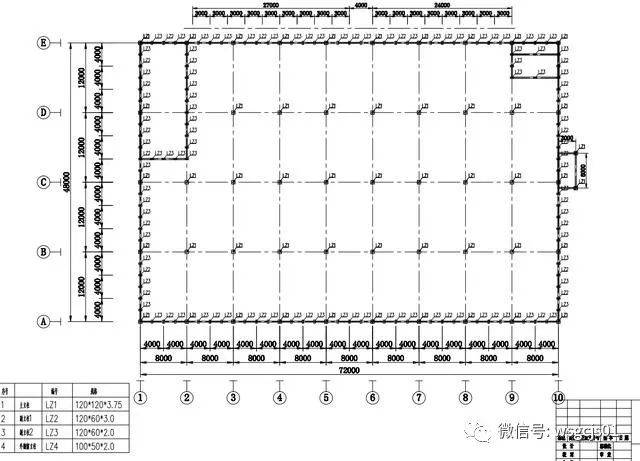 3456平方米的玻璃温室大棚设计图纸造价解析,玻璃温室