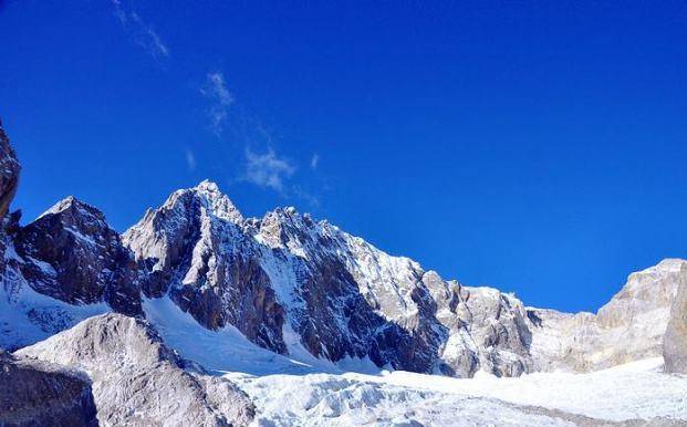 那些人类至今无法“征服”的高山：玉龙雪山上榜