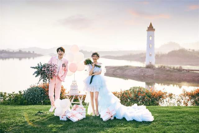 杭州拍婚纱照的地方_杭州西湖图片