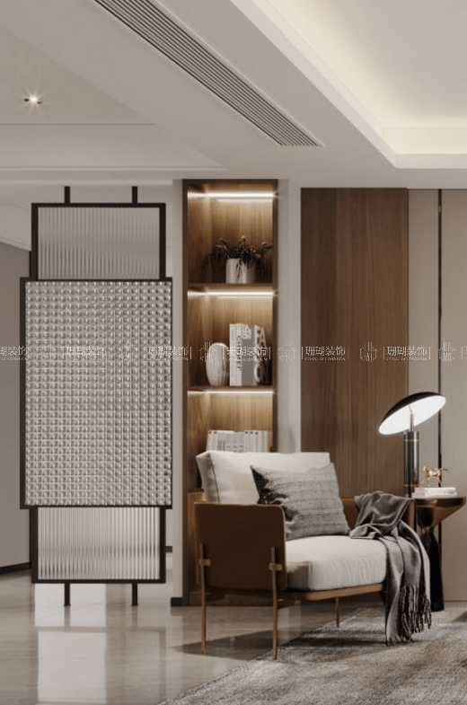2021最新装修效果图片,2021装修效果图图片 祥生·金地|2021年诸暨最新装修效果图,现代轻奢风格装修设计