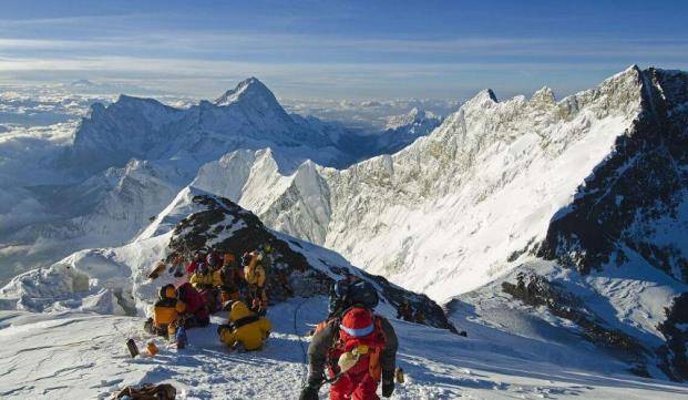 中国非常有名的4座山，爬过3座就厉害了，你爬过几座呢？