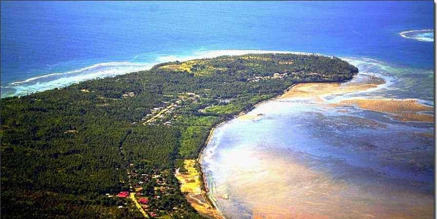 未来100年将沉入海底的4大岛国:一些考虑搬迁,部分_西