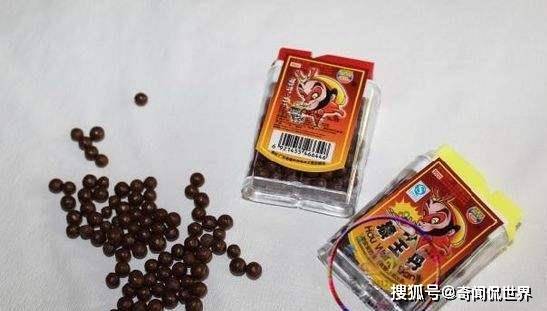 6,老鼠屎这个名字一出来可能很多人都有印象,就是常