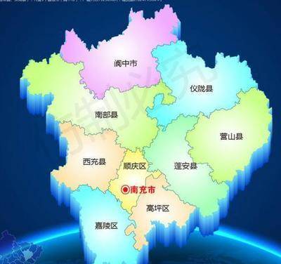 四川发展最快的一座城市,被誉为"丝绸之都"