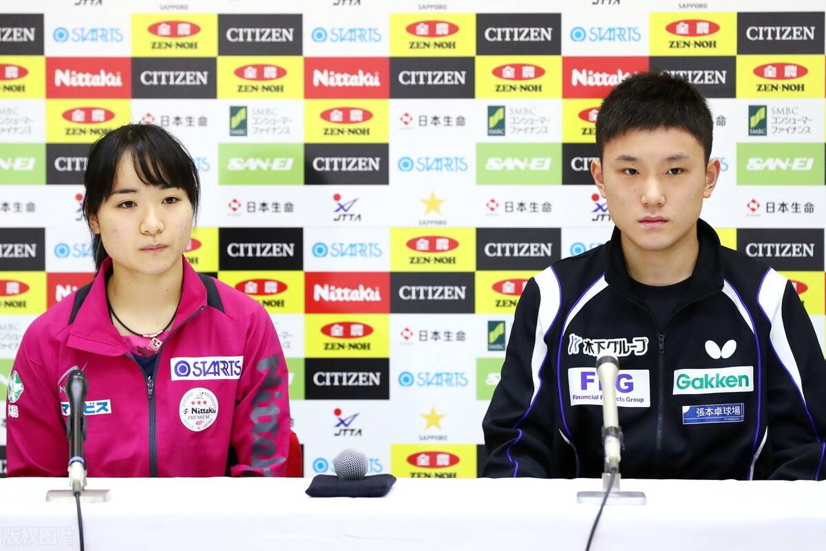 
逆流而上！日本乒乓球锦标赛在紧迫事态下举行 东京奥运会有戏？|开云手机app(图2)