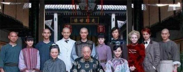 乔家大院乔致庸,娶妻6人,生子6个,89岁去世后儿子们都