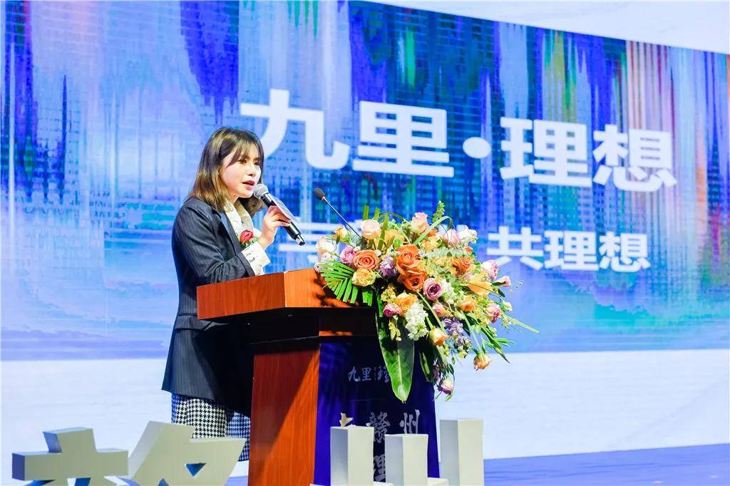 赣州这座城发展新起点,崛起的城东新城 ,耀眼的九里·理想