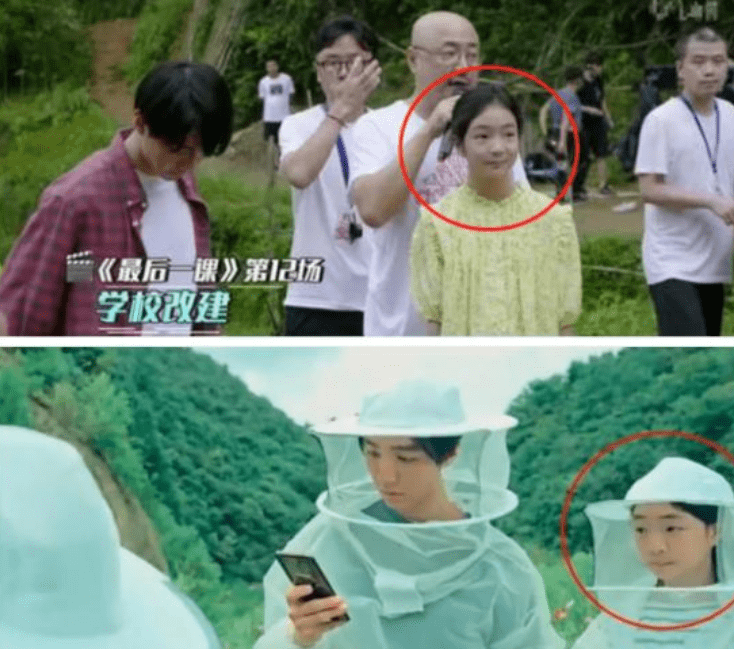 有种"可惜"叫徐峥女儿,完美错过妈妈基因,被嘲"最丑星