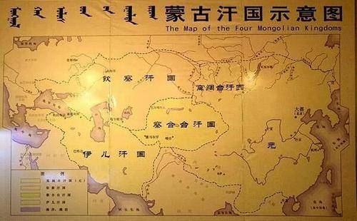 强大的蒙古帝国是怎么灭亡的?蒙古大军鼎盛时最多有多少人?