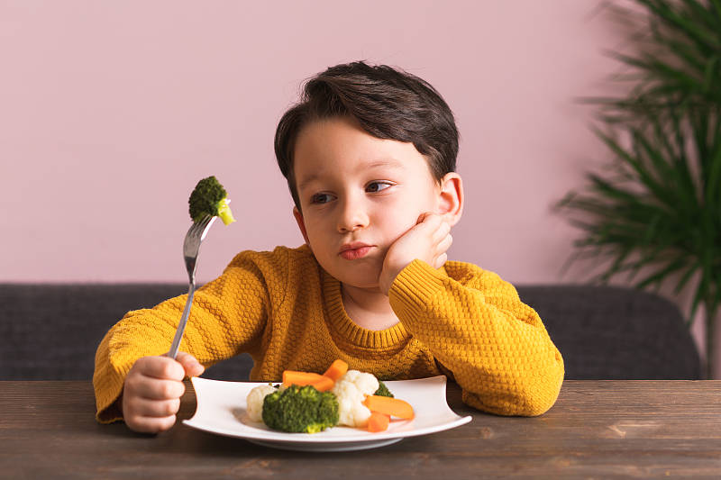 宝宝不爱吃胡萝卜?育儿妈妈推荐4款胡萝卜辅食,孩子爱吃营养高