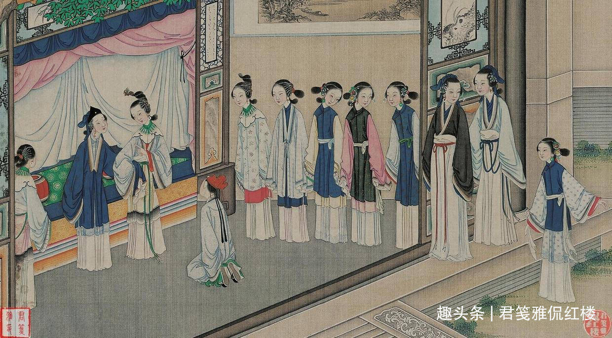贾代化是他亲自带领,有父亲做榜样到底没什么问题.