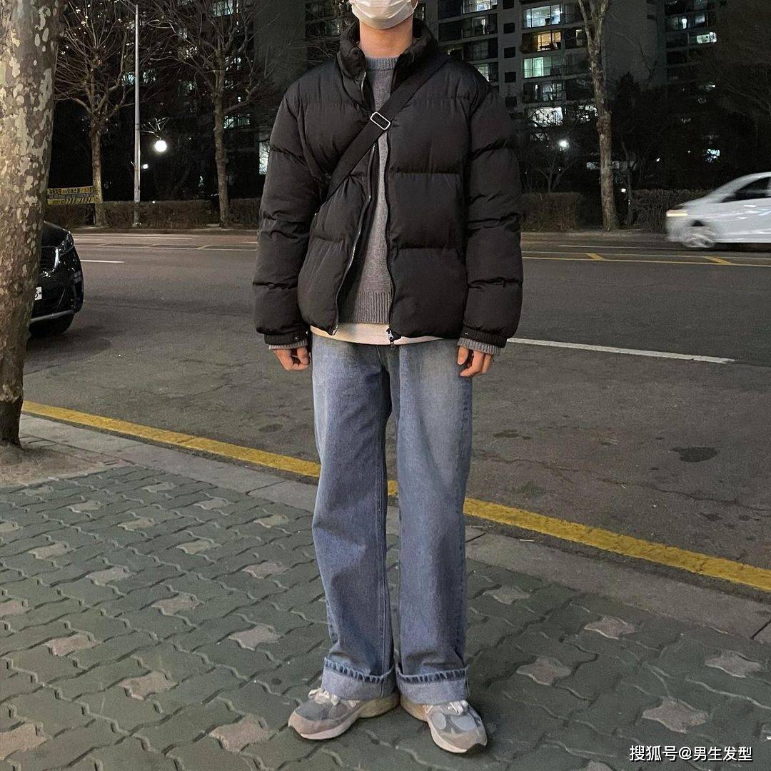 秋冬潮男怎么搭衣服_秋冬衣服穿搭女图片