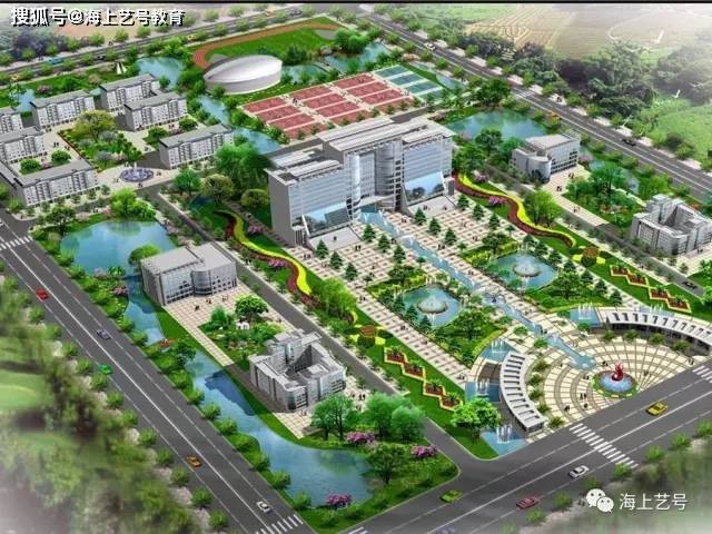 校园绿地景观设计二三事