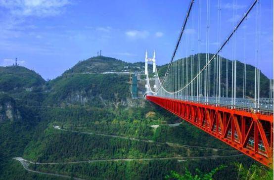 湖南一市走运了！斥巨资造590米“希望桥”，不在长沙也不在株洲