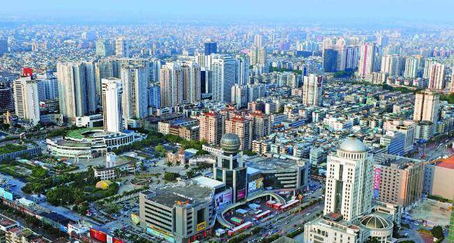 GDP赤坎区_湛江市赤坎区中华街道