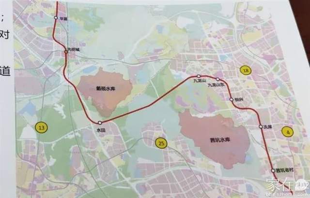 深圳龙华官宣:22号线,6号线支线初步纳入地铁5期