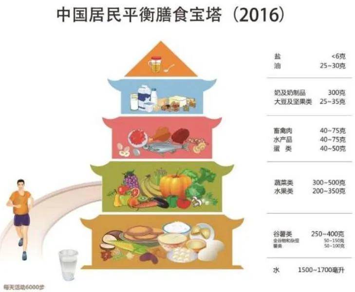 2021健康膳食指南:地中海饮食与中国居民膳食(下)