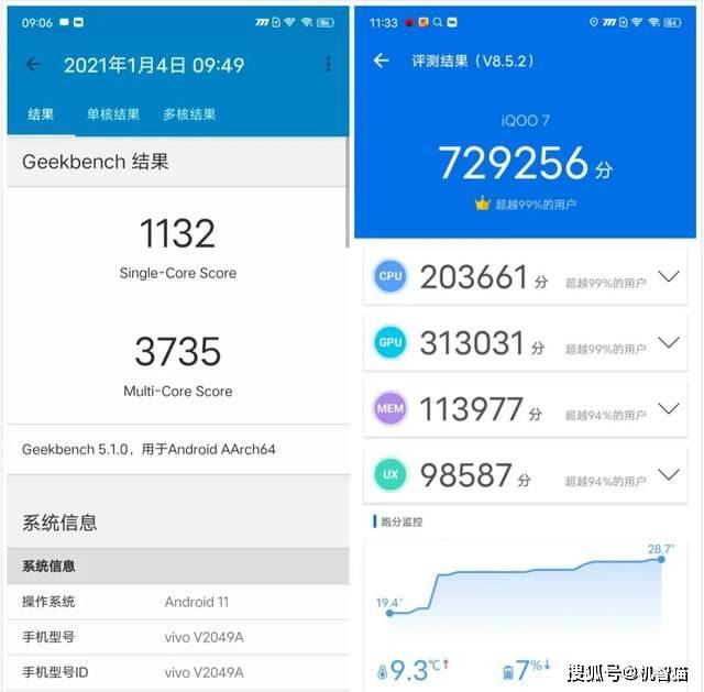 游戏|iQOO 7抢先体验：为游戏爱好者准备的骁龙888旗舰