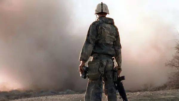 图片[2]-HBO军事动作片：美军到达巴格达之后，B连被这座城市的规模所震惊-魔性次元