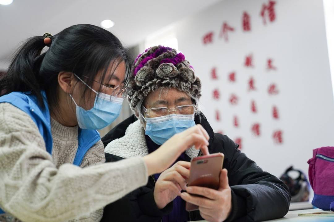 健康码核验终端为疫情防控添上"金睛火眼"
