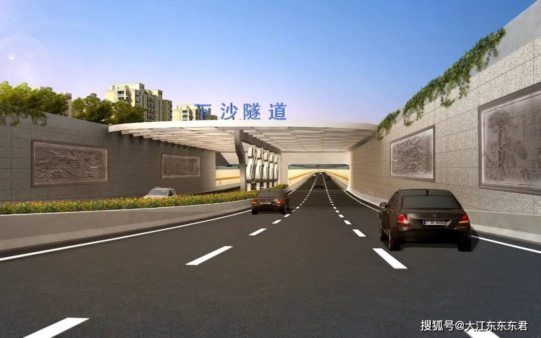 杭州这条隧道明年建成!