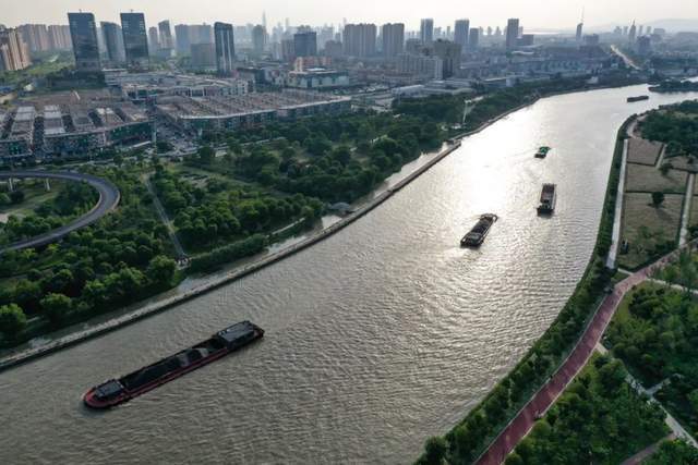 苏州是园林之城还是运河城市今天运河十景建设工作正式启动