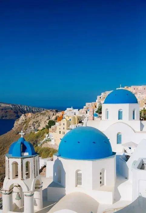 CNN2021年最佳旅行目的地，希腊入选前十！
