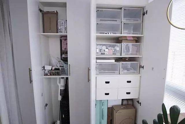 小房间衣柜怎么设计比较实用 5c0d4571923b4ddc8cbdf1be6d503f4a.jpeg