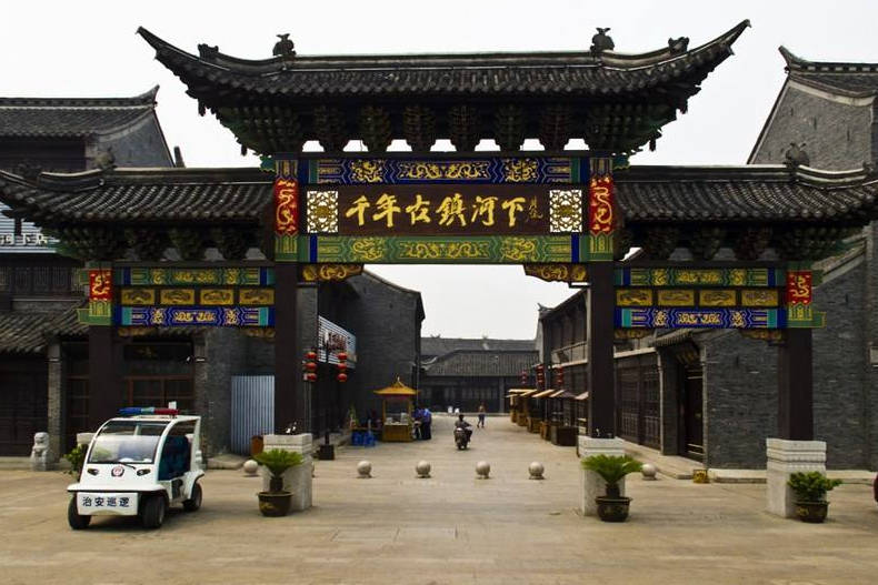 江苏又一古镇走红，被称淮安版“夫子庙”，耗资30亿免费开放