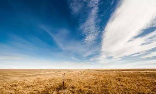呼伦贝尔的秋天,美得无可救药