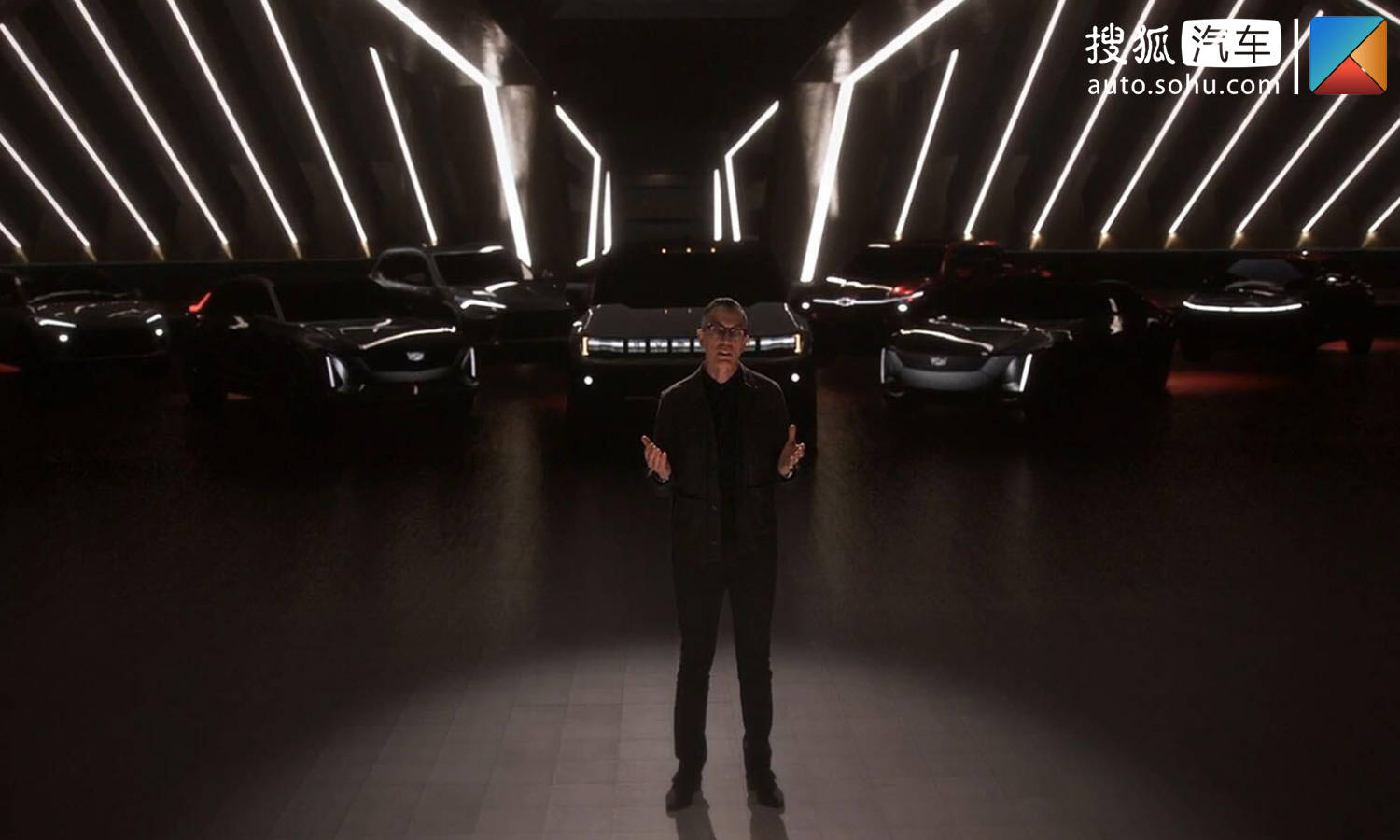 CES2021:雪佛兰纯电动皮卡正式亮相。巡航里程预计将超过400英里