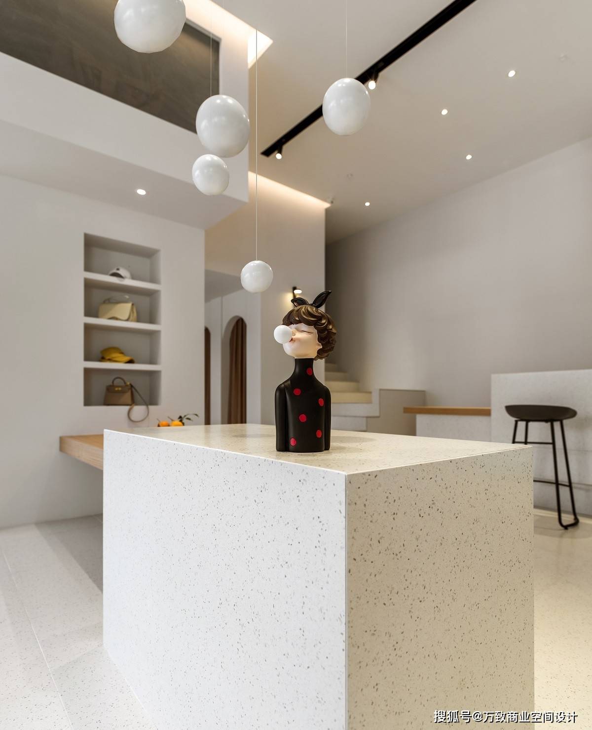 服装店设计空间，让设计带给空间温度，让空间有了情感！-搜狐大视野-搜狐新闻