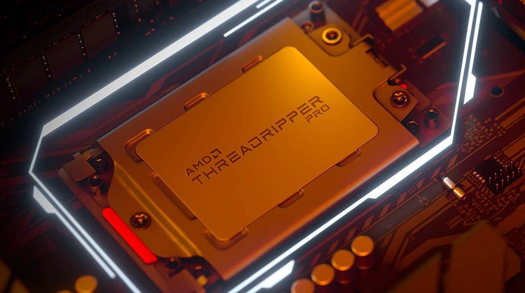 处理器|AMD开售最强桌面处理器，64核主频最高4.2GHz
