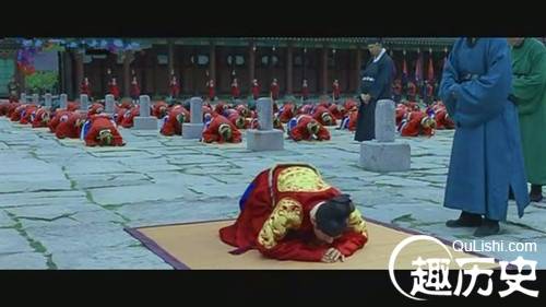 原创历史揭秘刘邦当上皇帝后为何让亲爹给自己磕头